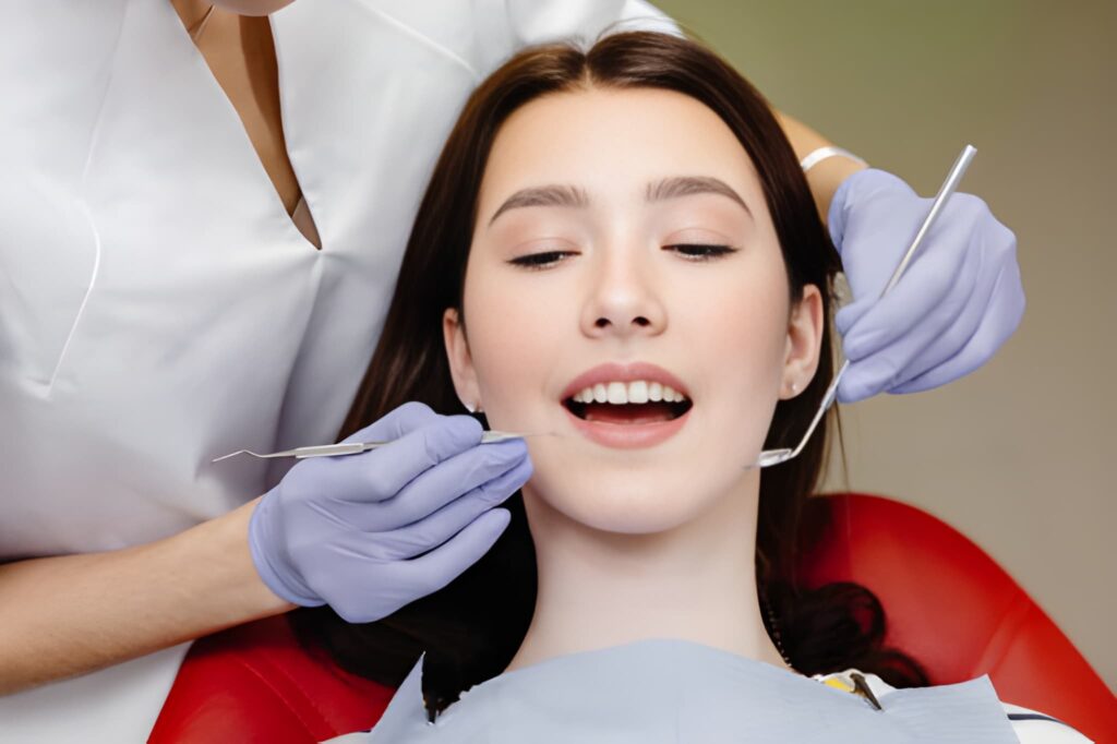 dentists in Egremont