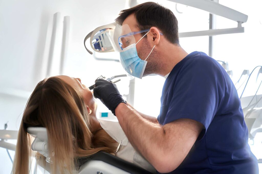Dental emergency visit in Egremont?