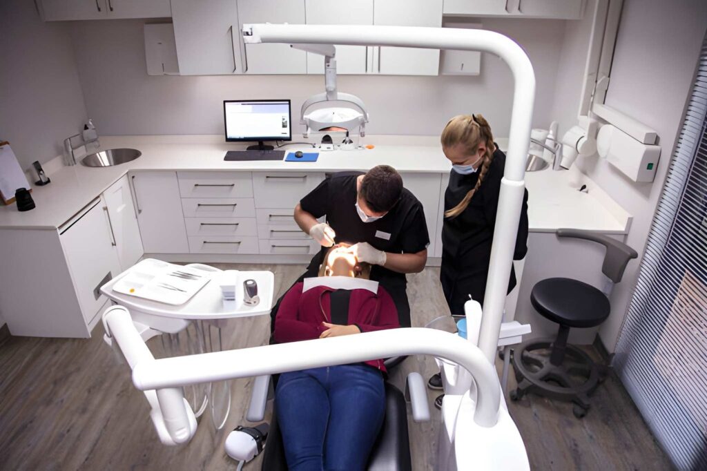Dental Treatment in Egremont