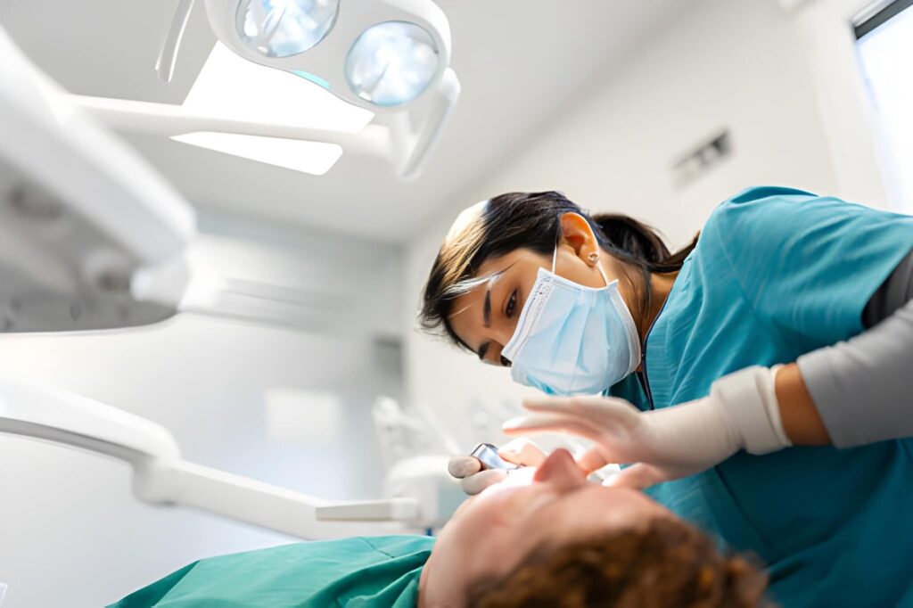 Dentist in Egremont